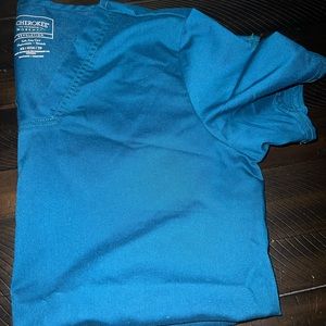Cherokee Revolution Scrub Top